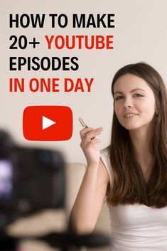 Video Marketing Ideas, Grow Your Youtube Channel, Video Marketing Strategies, Once A Month, The Daily Show, Youtube Marketing