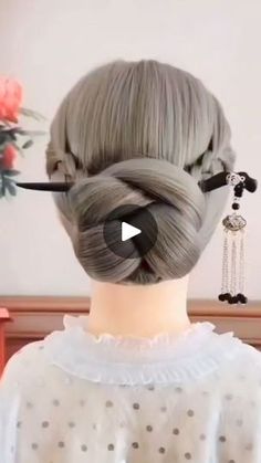 756K views · 3.7K reactions | صالون لمسه للسيدات on Reels | ELVIN · Snap x Sajni Hairstyles Kenya, Short Homecoming Hair, Homecoming Hairstyles For Medium Length, Braided Bun Hairstyles, Perfect Hairstyle, Homecoming Hairstyles Updos, Hair Idea, Hair Homecoming, Homecoming Hair Down