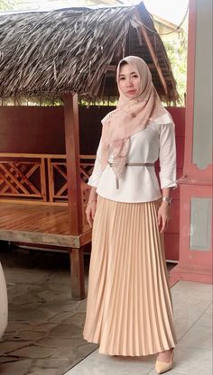 Swag Hijabi Street Styles, Casual Office Look, Office Look, Casual Office, Office Casual, Smart Casual