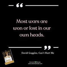 15 Of The Best David Goggins Quotes - Selected Reads David Goggins Picture, David Goggins Inspiration, David Goggins Discipline, Quotes From David Goggins, Navy Seal Training, Seal Training, Richard Dawkins Quote