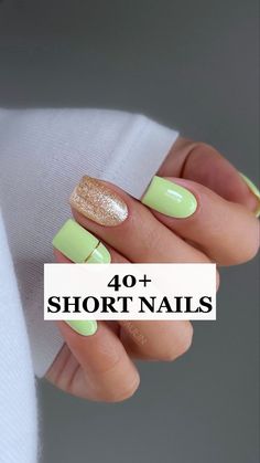 40+ Trendy Short Nails You Can't Get Around This Year brings together stylish Nagel Tips and unique designs perfect for any vibe. From short square nails and simple gel nails to edgy ongeles goth and bat nails, this collection has something for everyone. Explore fun Halloween press-on nails, funky nails, and short almond nails, ideal for versatile looks. With options like acrylic nail tips and press-on nails short, these designs suit any nail type and add a unique twist. Don’t miss out on got...