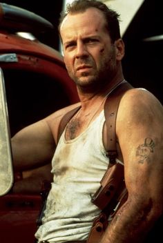 Bruce Willis Die Hard, Stars D'hollywood, Musica Rock, Chuck Norris, Film Tv