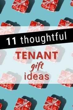 Tenant gift ideas Christmas Gift Ideas For Christmas