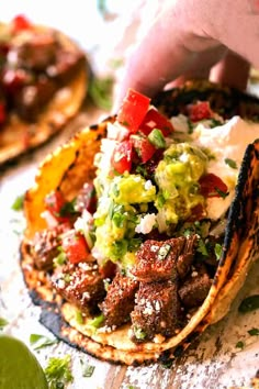 Asada Recipes, Peper Steak, Koreansk Mad, Alcoholic Popsicles, Street Taco Recipe, Street Taco, Carne Asada Recipes, Hispanic Recipes, Asada Tacos