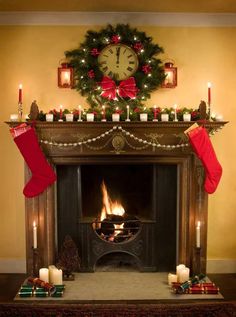 Christmas Stove Stocks Wreath Party Decoration Photography Backdrop Christmas Mantle Decor Fireplaces, Wreath Party, Christmas Backdrops For Photography, Decoration Photography, Christmas Photography Backdrops, Christmas Backdrop, Christmas Mantle Decor, Wood Backdrop, Muslin Backdrops