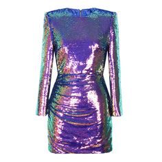 Eclat Sequin Gala Gown-StylinArts Short Sequin Dress, Gala Gown, Dresses Work, Sequin Dress Short, Night Bar, Bar Scene, Party Mini Dress, Sequin Dresses, Annual Meeting