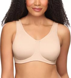 Wacoal Women's Underwire Sports Bra | Dick's Sporting Goods Underwire Sports Bras, Plus Size Sports Bras, Bob Hairstyles For Fine Hair, High Impact Sports Bra, High Intensity Workout, Cup Sizes, Full Coverage Bra, Full Figured, Bra Women