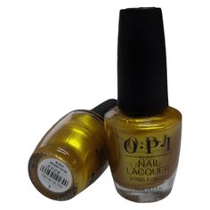 OPI Nail Lacquer Polish The Leo-nly One 0.5 oz NLH023 Big Zodiac Energy FALL 23 Each Bottle is full size 0.5fl oz / 15ml Authentic, New and ready to be adorn by you. Color: Gold. Zodiac Energy, Fall 23, Opi Nail Lacquer, Opi Nails, Fall Collection, Nail Lacquer, Energy, Nails, Gold