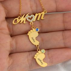 Family Necklace Mother Jewelry, Mom Trends, Mothers Day Necklace, Baby Boy Outfits Swag, Silver Jewlery, Family Tree Necklace, Mother Jewelry, Family Necklace, Magical Jewelry