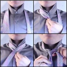 How to Tie a Beautiful Tie Knot Necktie Tutorial, Tie Tutorial