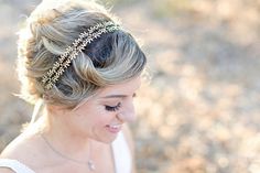 Delicate Silver Fern Leaf Crown -  Tie headband, Crown, Circlet, Bridal or Special Occasion Headband Jewelry Ideas Silver, Silver Leaf Headband, Gold Leaf Crown, Gold Leaf Headband, Crown Bridal Hair, Wedding Day Looks, Headband Crown, Leaf Crown, Leaves Headband