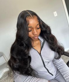 Frontal Install, Hd Lace Frontal Wigs, Body Wave Lace Front Wigs, Frontal Wig Hairstyles, Hair Wigs For Black Women, Birthday Hairstyles, Hd Lace Frontal, Quick Weave Hairstyles, Lace Frontal Wigs