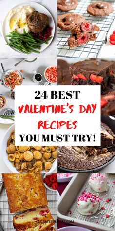 the best valentine's day recipes you must try