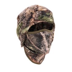 Complete your hunting gear with this full cover, QUIETWEAR® Spandex/Fleece Hat with Mask, with soft fleece to ensure your warmth and all day wearability.Machine wash on gentle cycle, no bleach, tumble dry low heat. Imported.Details:- Spandex: 94% Polyester, 6% Spandex/ Hat: 100% Polyester- Brushed Lining- Thermal Insulation- OSFM Half Mask, Fleece Hat, Hunting Gear, Thermal Insulation, Hat Shop, Lining Fabric, Insulation, Fitness Fashion, Accessories Hats