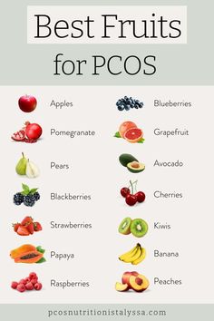 best fruits for PCOS Foods To Balance Hormones, Fertility Health, Resep Diet, Feminine Health, Hormone Balance