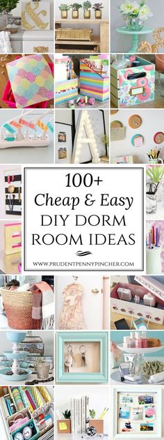 the top 10 cheap and easy diy room ideas