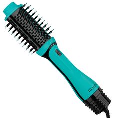 PRICES MAY VARY. VOTED “BEST BLOW-DRY BRUSH”: Simplify your getting-ready routine with this fan favorite. TWO-IN-ONE TOOL: Dry and style in up to half the time* and get that just-left-the-salon feeling without leaving home. VERSATILE 2.4” BRUSH: Styles all hair types and lengths, sized perfectly for lobs and bobs. SALON-STYLE BLOWOUTS: Get volume, shine and a smooth finish, plus create curls and waves. FOUR HEAT SETTINGS: Choose from cool, low, medium and high to dry and style with 50% less heat Hair Blower, Hot Air Brush, Blow Dry Brush, Hair Dryer Brush, Air Brush, Soft Waves, Salon Style, Anti Frizz Products, Dry Brushing