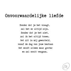 Een gedicht over onvoorwaardelijke liefde van ouders Godmother Quotes, Alfie Kohn, Mama Quotes, Jean Piaget, Mothers Love Quotes, Scrapbook Quotes, Comfort Quotes