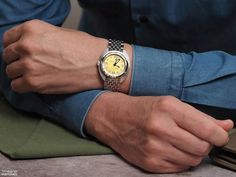 Review: DOXA SUB 200T | Time and Watches | The watch blog Laurent Ferrier, Live Picture, Divers Watch, Mechanical Watch, The Watch, Submarine, Hands On