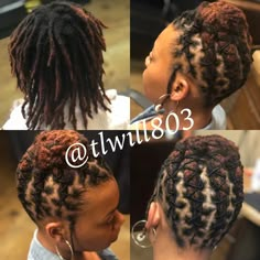 Dread Styles For Women, Dreadlocks Styles For Ladies, Short Dread Styles, Female Dreadlocks Styles, Dreads Short Hair, Short Dreadlocks, Dreadlocks Styles, Dreads Styles For Women