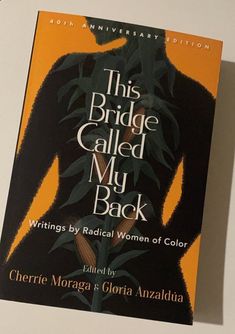 this bride called my back written by radical women of color