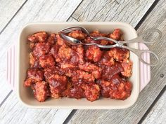 Tangy Low-FODMAP General Tso's Chicken; Gluten-free, Dairy-free | Rachel Pauls Food Recipes For Ibs Sufferers, Slow Cooker Sesame Chicken, Family Meals Easy, Walnut Chicken Recipe, General Tso's Chicken Recipe, Ibs Friendly Food