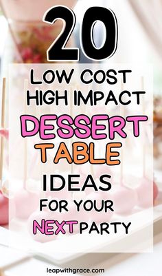 - https://howcandothis.com/weddingideas/20-low-value-excessive-influence-dessert-desk-concepts-to-your-subsequent-get-together/