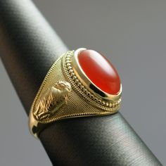 Gold Lion, Onyx Jewelry, African Jewelry, Colour Tone, Gemstone Ring