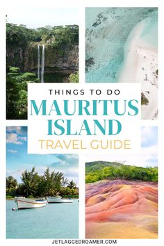 Discover the best things to do in Mauritius with our comprehensive Mauritius travel guide. From exploring beautiful beaches to visiting cultural landmarks, find out what makes this island a top travel destination. Perfect for planning your Mauritius trip and ensuring you experience the highlights of this stunning paradise.