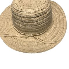 Quagga Green Label Beach Hat Straw Hat Natural Beige Please See Pics For Measurements Hat Is Adjustable (See Pics) New With Tags Never Worn Excellent New Condition Features: Adjustable Tie Inside Sun Hat Floppy Fedora Style 100% Paper Straw Sun Hat Floppy Hat Straw Hat Beach Hat Beach Wear Outdoors Casual Adjustable Crochet Hat With Upf 50+, Casual Crochet Hat With Upf 50+ And Adjustable Fit, Beige Wide Brim Straw Hat For Vacation, Beige Summer Sun Hat For The Beach, Beige Summer Sun Hat For Beach, Summer Beige Sun Hat For Beach, Casual Wide Brim Crochet Hat Upf 50+, Casual Crochet Wide Brim Hat Upf 50+, Casual Crochet Hat For Vacation