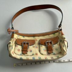 Reposhing This Item I Purchased From @Vickinikki. Loved It, But Ready To Rotate For Something New. Questions? Leave A Comment Below! Vintage Dooney And Bourke, Satchel Handbags Dooney & Bourke, Dooney & Bourke Bags Vintage, Leather Crossbody Purse Dooney & Bourke, Dooney Bourke Handbags, Dooney & Bourke Bags, Small Shoulder Bag, Dooney Bourke, Zipper