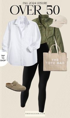 How To Wear Vests Women Winter, Dresses And Leggings Outfit, Fall Dressing For Women Over 50, 50 Outfits Ideas Over 50 Older Women, Women’s Leggings Outfit, Olive Vest Outfits For Women, Capsule Wardrobe 2024 Women Over 50, Fall Casual Work Outfits For Women, Travel Clothing For Women Over 50