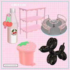 there are many items that can be found in the game, including an umbrella and other things