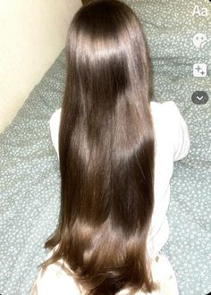 Smooth shine silk hair Highest Version, Silky Smooth Hair, Hair Smooth, Silky Skin, Hair Food, Winter Break, Cream Silk