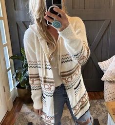 Trendy Fashion L New Cozy Oversized Hooded Pocketed Long Cardigan Sweater Coat Womens LARGE, Women's Sweaters Mum Presents, Oversized Sweater Coat, Hooded Sweater Coat, Long Cardigan Sweater, Presents For Mum, Cardigan Sweater Coat, Sweater Coat, Long Sweaters Cardigan, Women's Sweaters