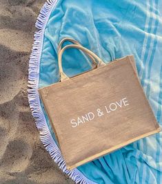 Bridesmaids Bags, Bachelorette Gift Bags, Burlap Tote Bags, Decorated Bags, Large Beach Bags, Bridesmaid Gift Bags, Vacation Bag, Burlap Bags