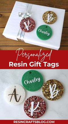 personalized christmas gift tags are perfect for the holiday season