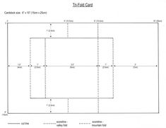 an image of a table diagram with the corresponding lines and numbers for each section in it