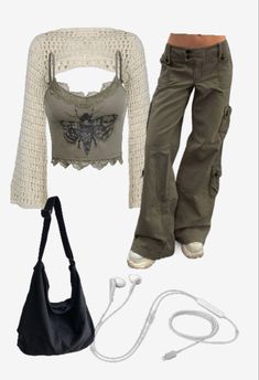 Neue Outfits, Teenage Fashion Outfits, Fit Ideas, Casual Style Outfits