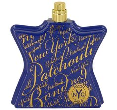 Bond No.9 nYc Patchouli 100% Authentic Gender :   Women or Men (Unisex) Full Size :   3.3 oz / 100 ml Fragrance Type :  Eau De Parfum Bottle :  Spray Brand New :   Tester Bottle In Box No Cap Price for:  1 100% Satisfaction Guaranteed Armand Basi, Patchouli Perfume, Parfum Bottle, Bond No 9, Bottle Spray, Women Products, No Cap, Fragrance For Women, Fragrance Spray