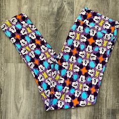 Disney Lularoe Leggings Purple Moisture-wicking Leggings For Sports, Upcycle Lularoe Leggings, Floral Duster, Lularoe Ariel Dress, Warm Cardigan, Velour Hoodie, Fringe Shawl, Lularoe Carly, Daisy Print