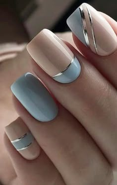 Prom Planning, Elegant Nails, Fancy Nails, Chic Nails