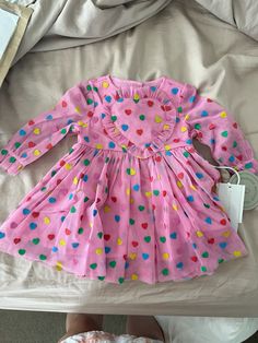 First Birthday Dress, First Birthday Dresses, Birthday Dress, Birthday Dresses, Stella Mccartney