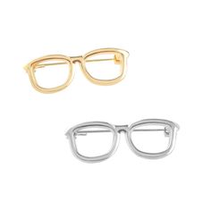 PRICES MAY VARY. Stylish and novel design: Elevate your outfit with these stylish alloy eyeglasses brooches. The frame and round glasses style evoke a chic and distinctive look, adding sophistication to any dress, suit, shirt, or collar. Whether for a formal event or casual wear, these brooches are the perfect accessory to make a statement. Reliable material: Crafted from premium alloy materials, these brooches are both durable and lightweight. The exquisite details ensure a high-quality finish, Ophthalmic Technician, Eyeglass Jewelry, Pins For Backpacks, Eyeglasses Holder, Backpack Clothes, Random Style, Brooch Men, Fashion Unique, Fashion Eyeglasses