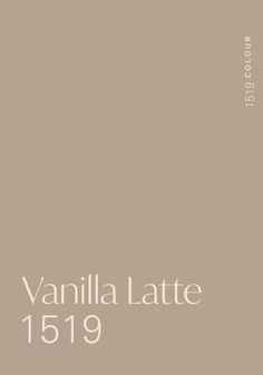 the cover of vanila latte's book, 1569