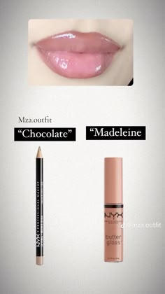 #lipstick #lips #nyxprofessionalmakeup Lip Combos For Light Skin, Perfect Lip Combo, Glossy Lips Makeup, Maquillage On Fleek, Lip Combos, Lip Makeup Tutorial, Makeup Artist Tips, Makeup Help, Swag Makeup