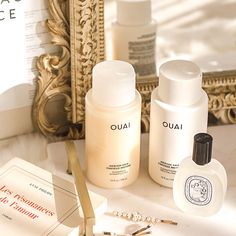 Ouai Products, Ouai Shampoo, Sulfate Free Shampoo And Conditioner, Shampoo For Thick Hair, Ouai Hair, Good Shampoo And Conditioner, Shampoo And Conditioner Set, Shotting Photo, Hydrating Shampoo