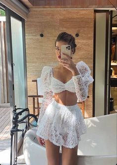 Chiffon Long Sleeve, Looks Style, Outfits Casuales, Summer Outfit, Fashion Lifestyle, Pretty Outfits, Fashion Inspo Outfits