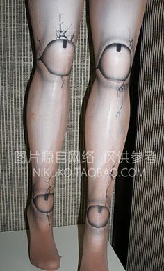 Doll Joints, Fnaf Costume, Broken Doll, Graphic Makeup, Body Modification, Doll Makeup, Halloween Make Up, Doll Costume