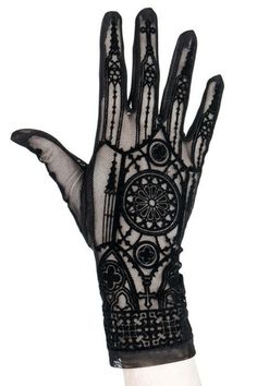 Everyday Halloween Outfits Mesh Gloves, Attitude Clothing, Fashion Gloves, Fun Clothes, Gothic Architecture, Victorian Gothic, Costume Halloween, Character Outfits, Goth Fashion